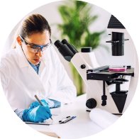 Laboratory research